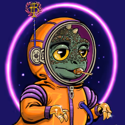 Space Dino #6885