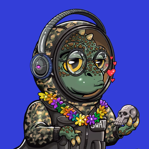 Space Dino #4304