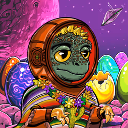 Space Dino #561