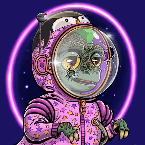 Space Dino #3264