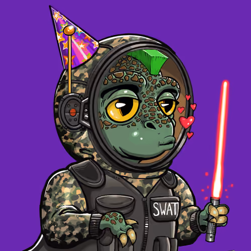Space Dino #5780