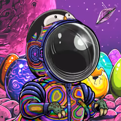 Space Dino #1577
