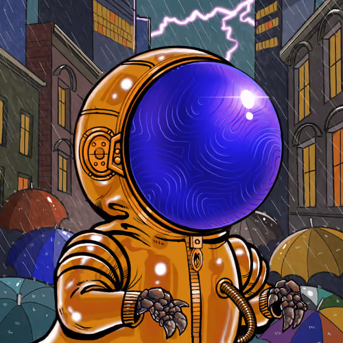 Space Dino #6520