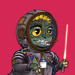 Space Dino #569