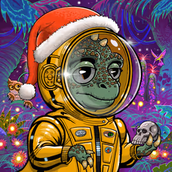 Space Dino #7471