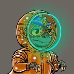 Space Dino #2470