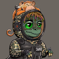 Space Dino #6010