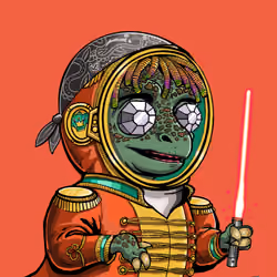 Space Dino #9897
