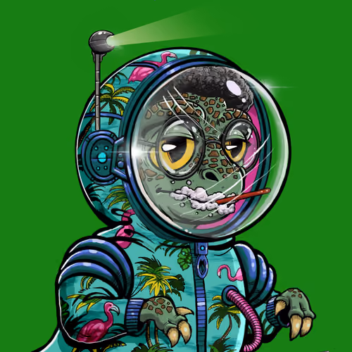 Space Dino #1318