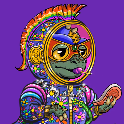 Space Dino #8967