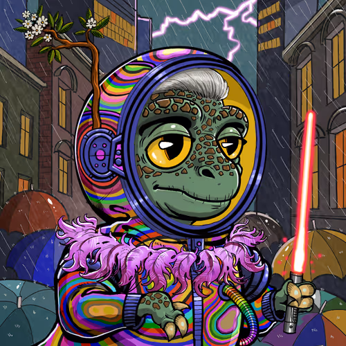 Space Dino #8310