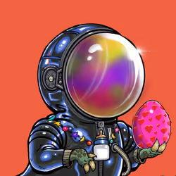 Space Dino #5111