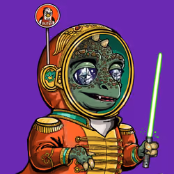 Space Dino #8806