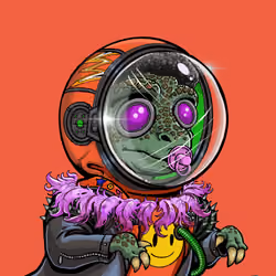 Space Dino #3354