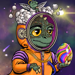 Space Dino #3066