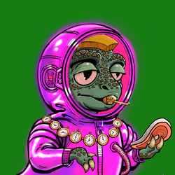 Space Dino #2505