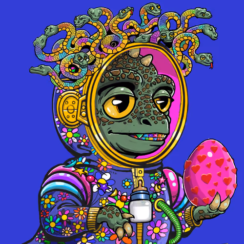 Space Dino #2305