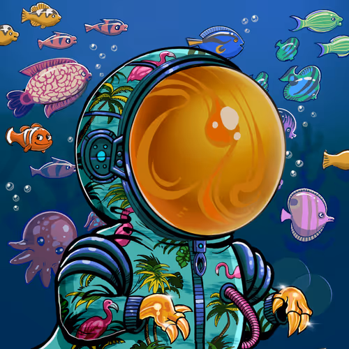 Space Dino #7679