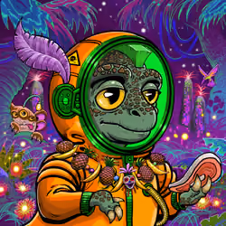 Space Dino #5007