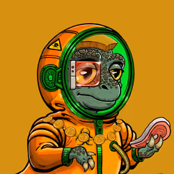 Space Dino #2518