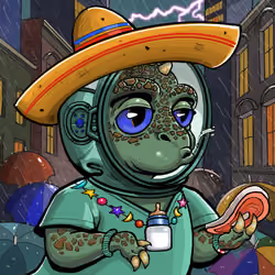 Space Dino #8150