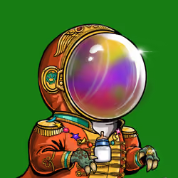 Space Dino #3111