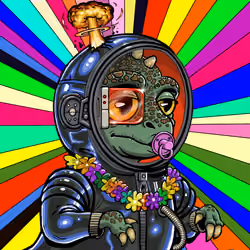 Space Dino #1060