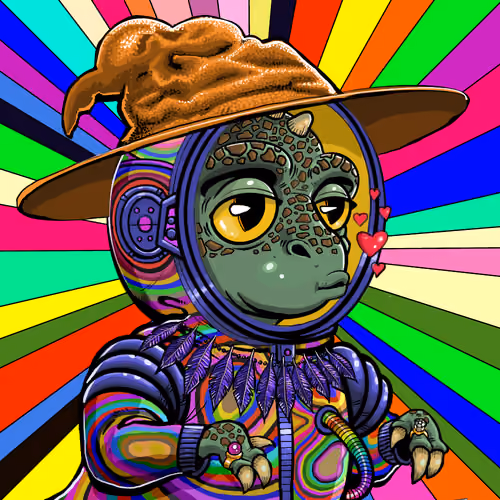 Space Dino #559