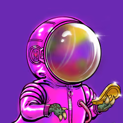 Space Dino #8496
