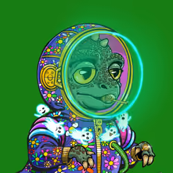 Space Dino #3365