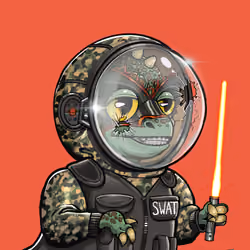 Space Dino #1914