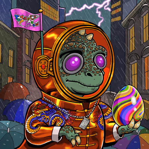 Space Dinos Club