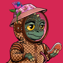 Space Dino #5195