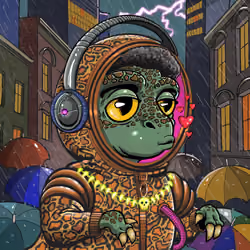 Space Dino #7791