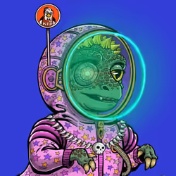 Space Dino #9378