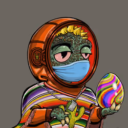 Space Dino #9862