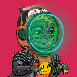 Space Dino #3069