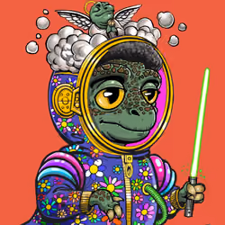 Space Dino #1433