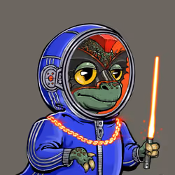 Space Dino #3879