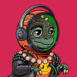 Space Dino #5346