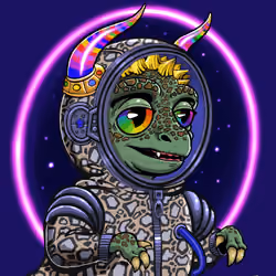 Space Dino #171