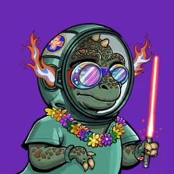 Space Dino #9125