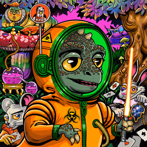 Space Dinos Club