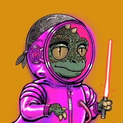 Space Dino #573