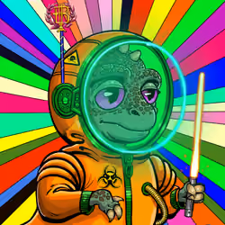 Space Dino #6034