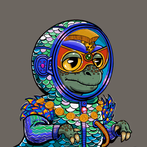 Space Dino #1050