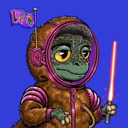 Space Dino #285