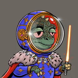 Space Dino #6594