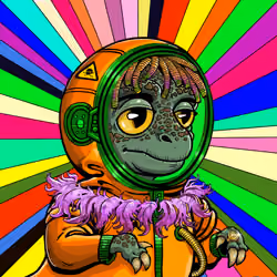 Space Dino #4484