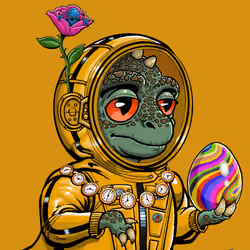 Space Dino #6226